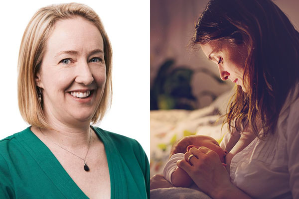 Article image for Breastfeeding counsellor SACKED as ‘mother’ deemed ‘hate speech’