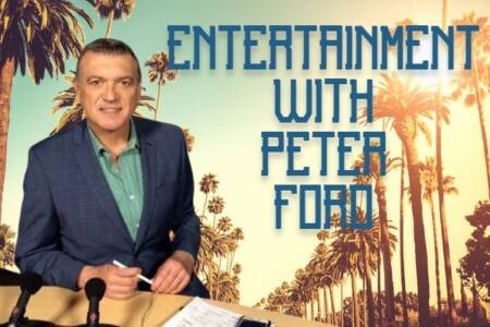 Entertainment With Peter Ford – 18th May