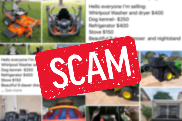 Article image for Too good to be true: Sydneysider scammed $500
