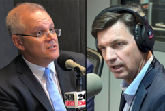 Angus Taylor weighs in as Prime Minister admits to being a ‘bulldozer’