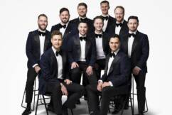 The Ten Tenors go country