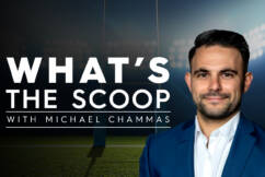What’s the scoop with Michael Chammas