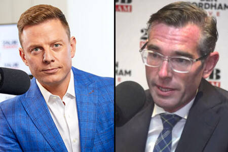 Ben Fordham’s warning to NSW Premier over distance-based tolls
