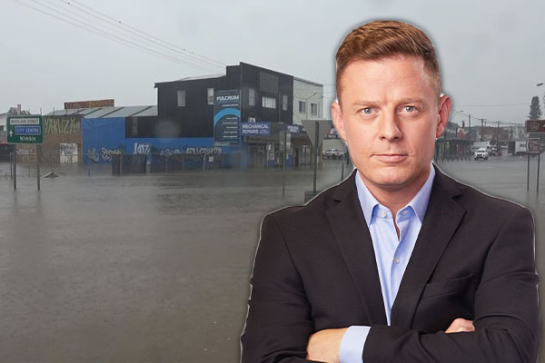 Article image for NSW flood victims failed: Ben Fordham calls out shocking figure