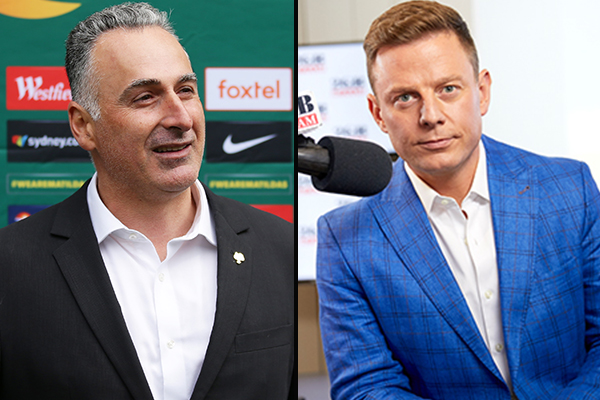 Article image for Ben Fordham slams ICAC putting John Sidoti’s ‘life on hold for years’