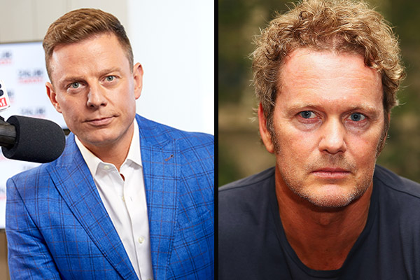 Article image for ‘I believe them’: Ben Fordham rips into ‘coward’ Craig McLachlan