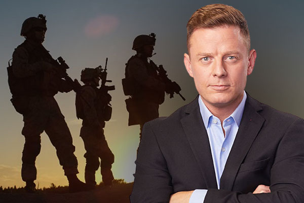 Article image for ‘Our national shame’: Ben Fordham pleads for action on Australia’s ‘hidden crisis’