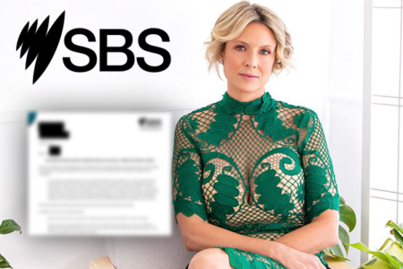 SBS apologises for misleading audiences over Katherine Deves