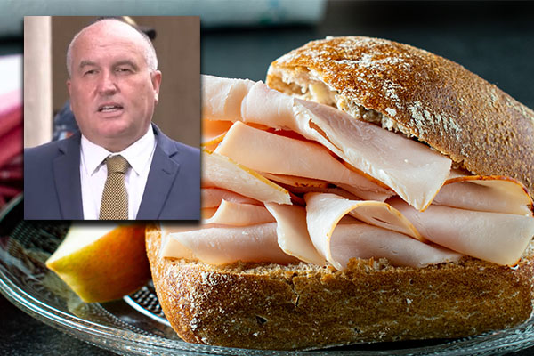 Article image for ‘Not doing yourselves any favours’: David Elliott dismisses ham ban