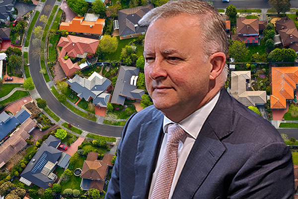 Article image for Senator warns Labor’s housing policy will turn Australian Dream to ‘nightmare’
