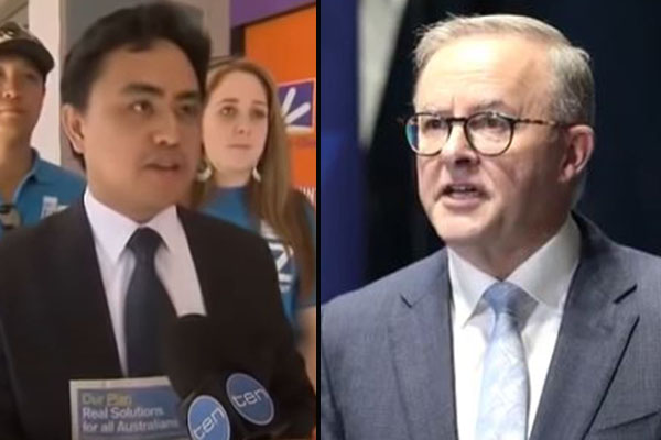 Article image for Anthony Albanese’s gaffe eerily similar to trainwreck ‘6-point plan’ interview