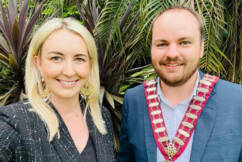 Liberal candidate says ‘long road ahead’ for Hawkesbury mayor stabbed in home invasion