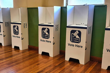 Selling the Unsellable: The Marketing Challenge of the Federal Election