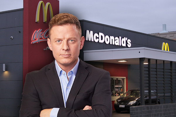Article image for ‘Are you serious?’: Ben Fordham blasts health officials’ Maccas overreach