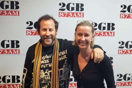 Ben Lee reveals inspiration behind his latest single
