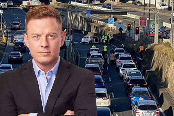 Article image for Ben Fordham slams ‘Queen of Blockheads’ after bail fail