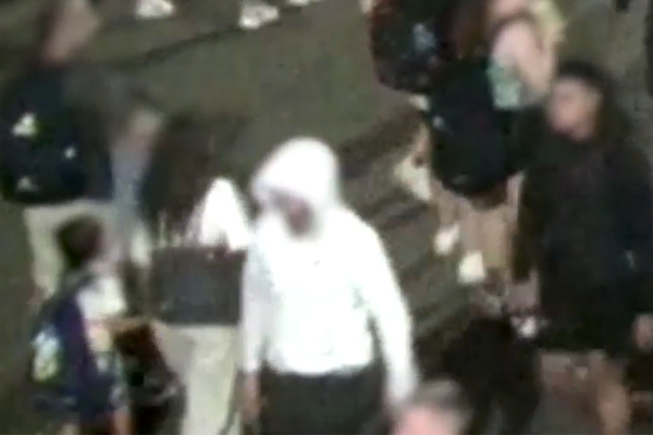 Article image for CCTV | Fresh appeal for information after Easter Show stabbing