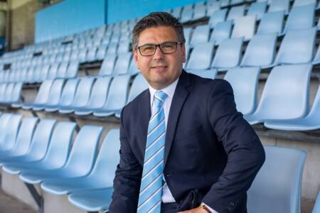 Cronulla CEO Dino Mezzatesta ‘over the moon’ after Sharks gain NRLW entry