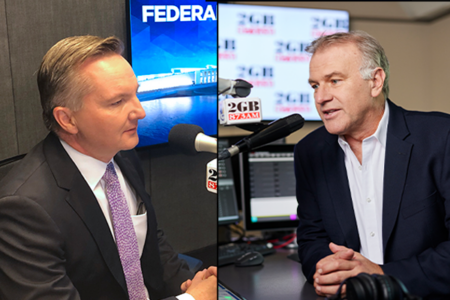 Jim Wilson calls on Chris Bowen to make ‘smart decisions’ amidst spiked energy prices