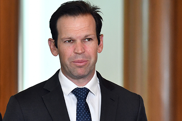 Article image for Time to ‘eat humble pie’ to fix Australia’s energy crisis: Matt Canavan