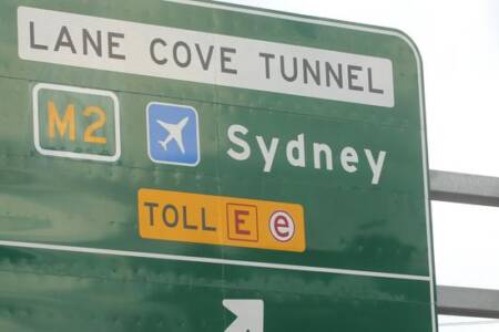 NSW toll rebate begins
