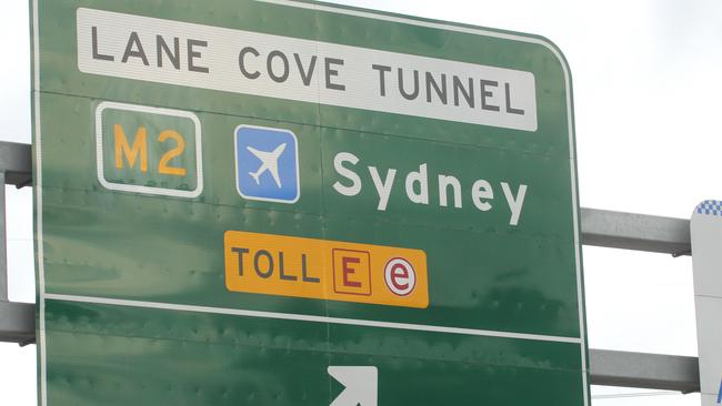 Article image for NSW toll rebate begins