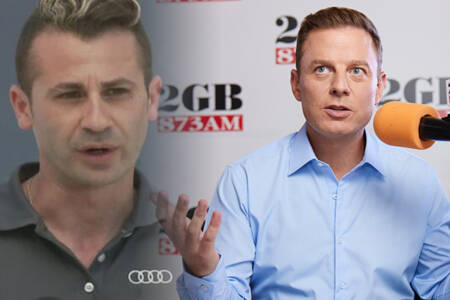 Ben Fordham hits back at Anthony Koletti’s ’embarrassing’ diss track