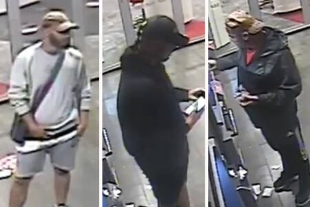 Police release CCTV in kidnapping investigation