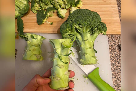 Exposing broccoli bandits: Have you done this?