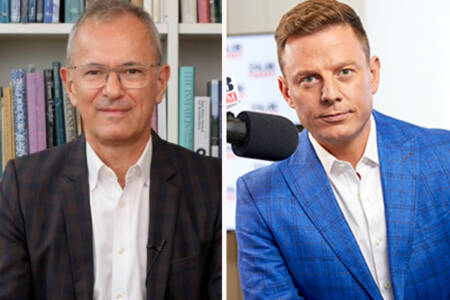 Ben Fordham slams Art Gallery boss billing taxpayers for long lunches