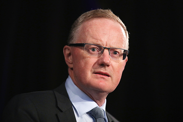 Article image for Reserve Bank’s Philip Lowe hints at further rate increases
