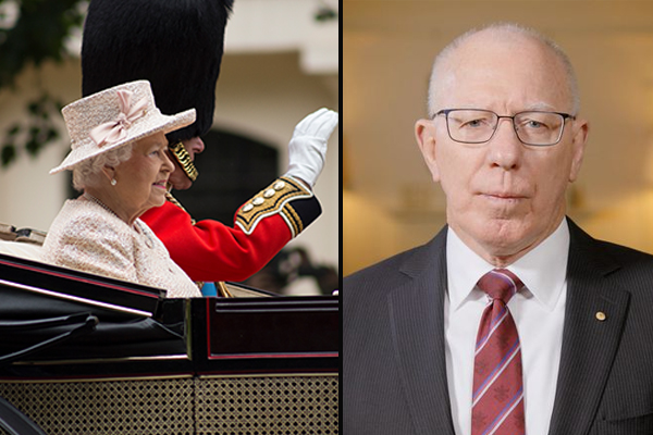 Article image for Governor-General’s ‘inappropriate’ comment at Queen’s Platinum Jubilee