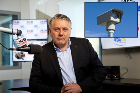 ‘Pigs might fly’: Ray Hadley destroys weak speed camera excuse