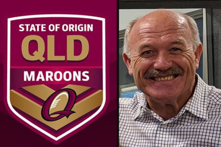 The King declares why Queensland can win Game 1
