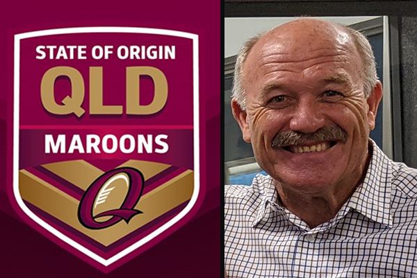 Article image for The King declares why Queensland can win Game 1
