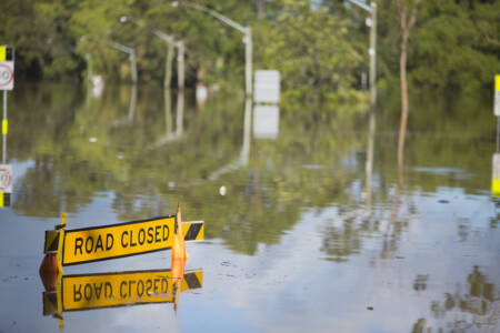Former SES boss’ different view on flood mitigation