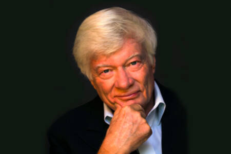 Geoffrey Robertson QC talks hypotheticals ahead of live stage show
