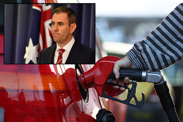 Article image for Federal Treasurer refuses to extend the fuel excise