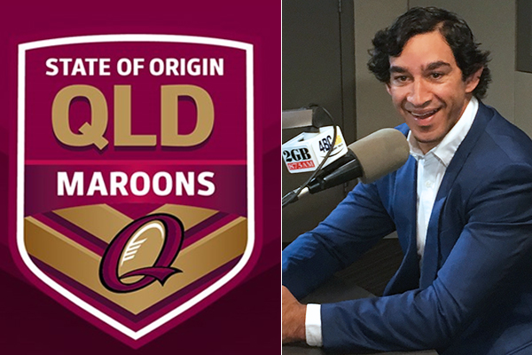 Article image for Johnathan Thurston’s Origin 3 preview