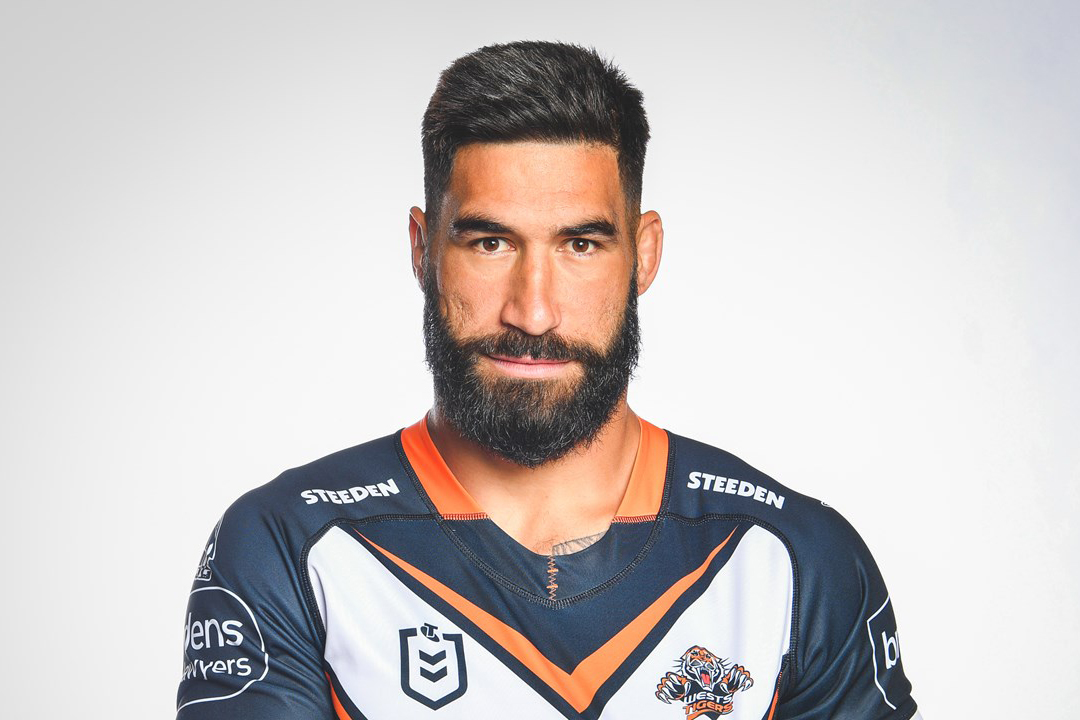 Article image for James Tamou to join the 300 club this weekend