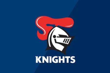 Peter Parr welcomes new role with Knights