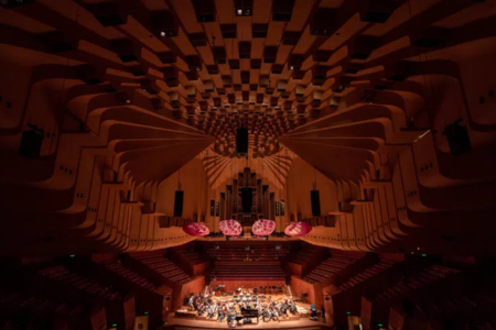 Sydney Opera House concert hall reopens tomorrow after two year makeover