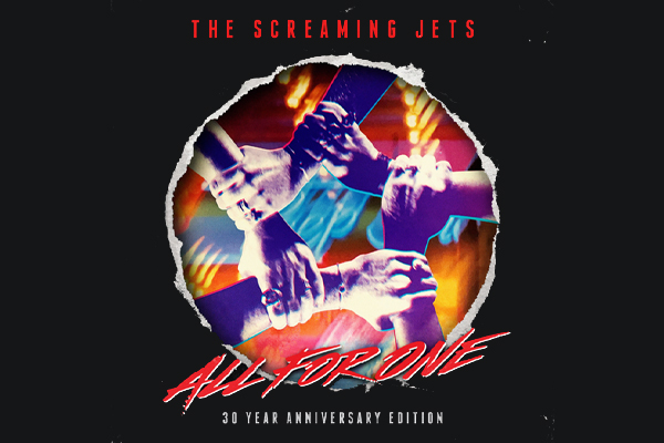 Article image for The Screaming Jets are back on tour!