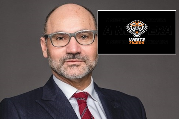 Article image for ‘Disgraceful’: Wests Tigers Chairman furious over controversial call