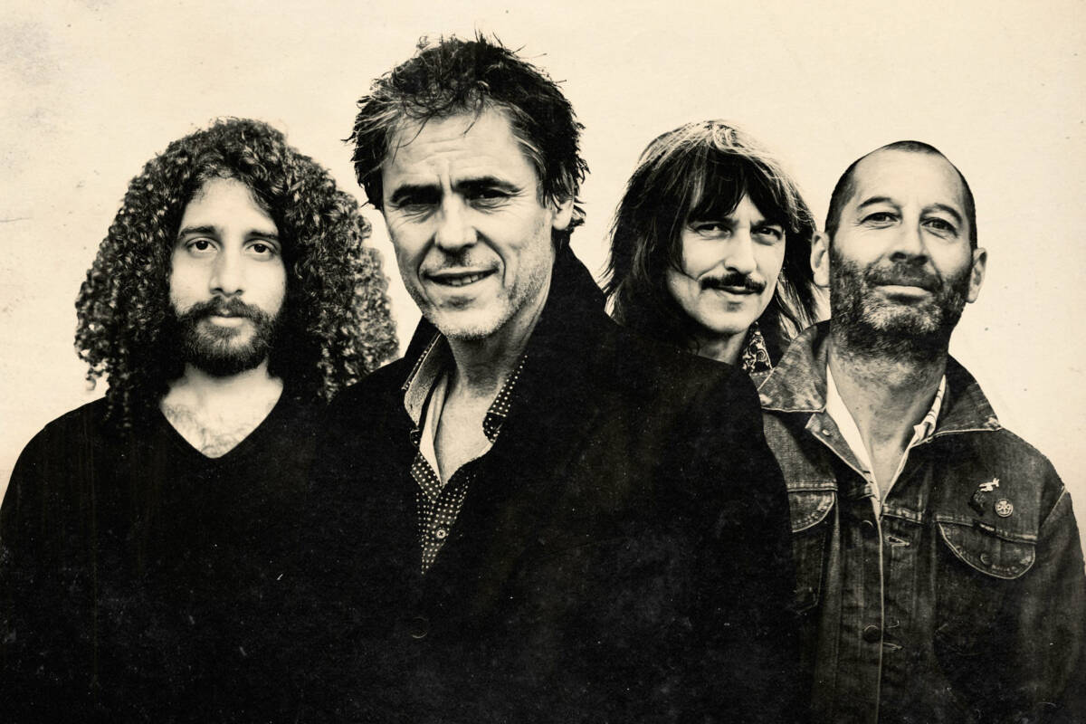 Article image for The Whitlams celebrate 25 years of Eternal Nightcap