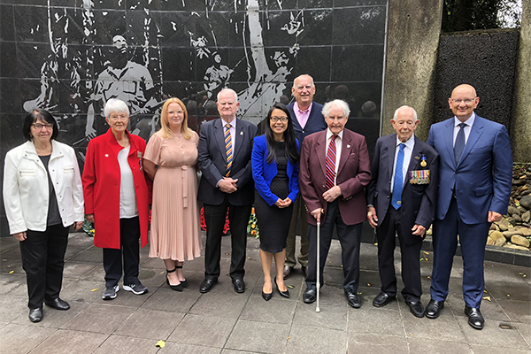 Article image for Four years of funding committed to Kokoda War Memorial