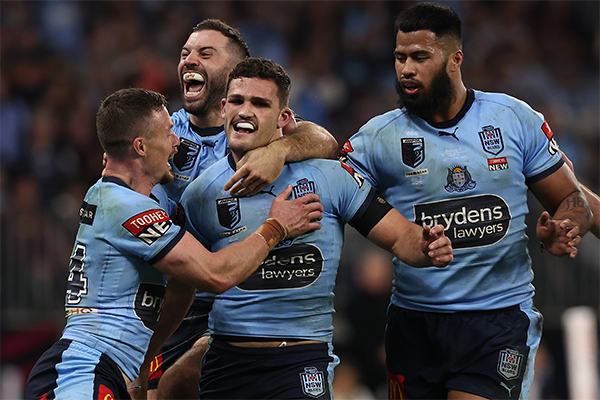 Article image for Can the Blues win the State of Origin decider?