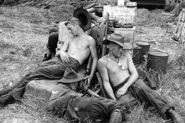Article image for 80 years on: Remembering the Australian Kokoda Track Campaign
