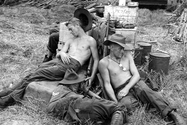 Article image for Commemorating 80 years since heroic Kokoda defence