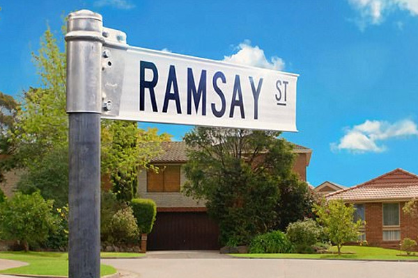 Article image for How a 2GB listener chose Neighbours’ famous Ramsay St location